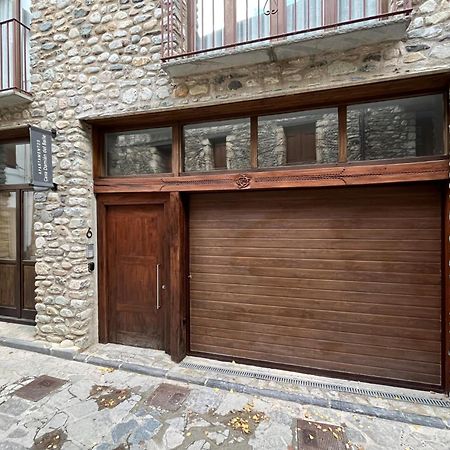 Casa Damian Del Baile Apartamentos Benasque Exterior foto