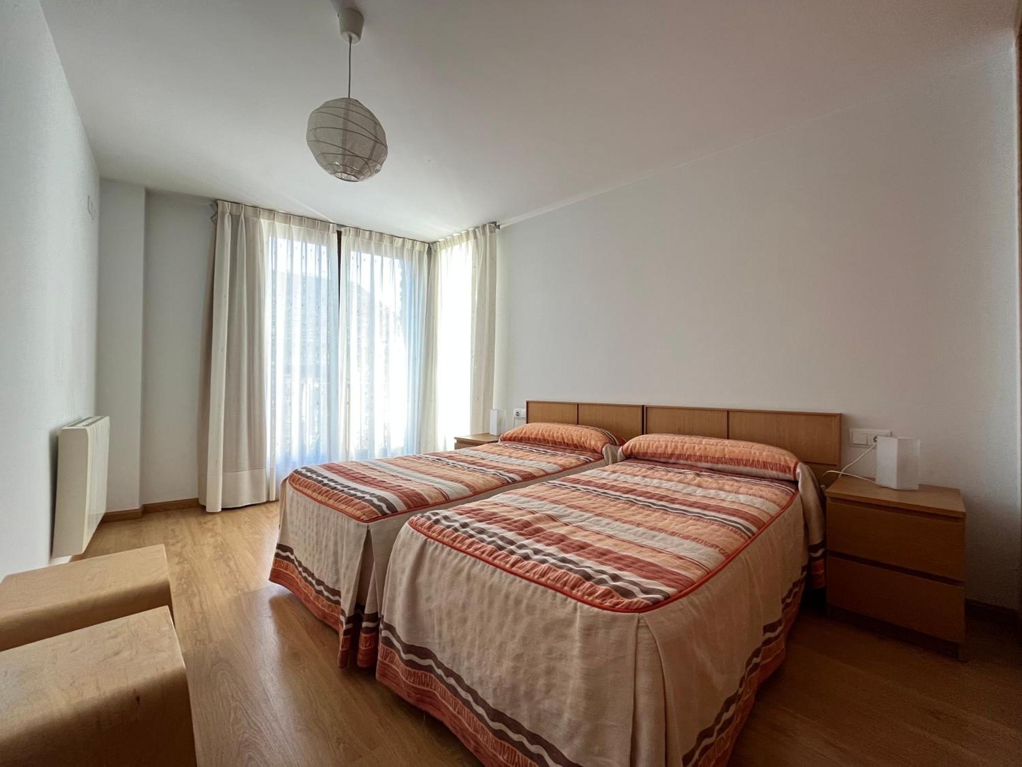 Casa Damian Del Baile Apartamentos Benasque Zimmer foto