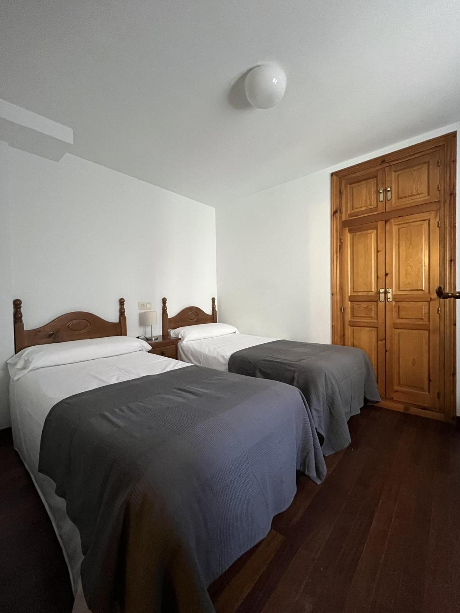 Casa Damian Del Baile Apartamentos Benasque Exterior foto