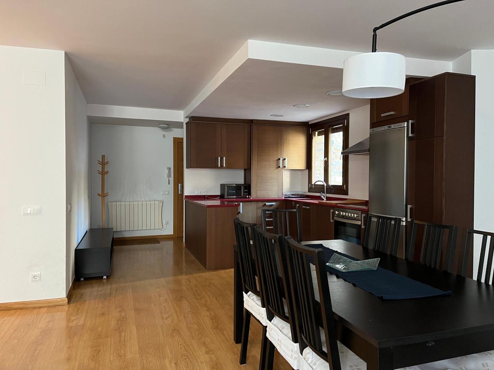 Casa Damian Del Baile Apartamentos Benasque Exterior foto